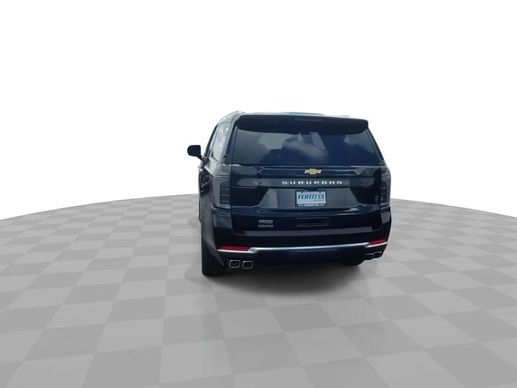 New 2026 Black Chevrolet High Country image 7