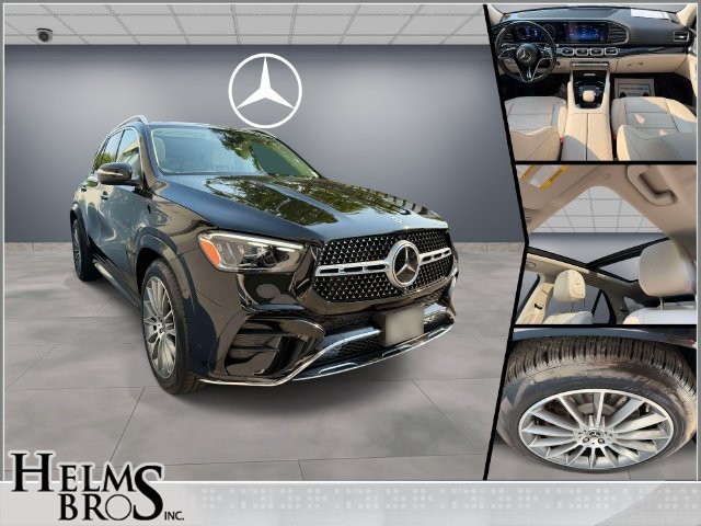 2024 Mercedes-Benz GLE GLE 450