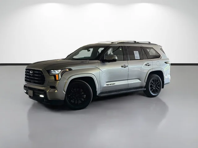 2023 Toyota Sequoia SR5