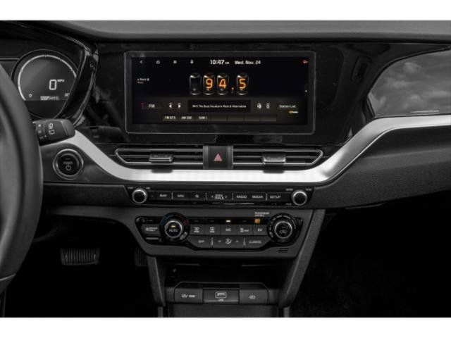 Used 2022 Gravity Blue Kia EX Premium image 13