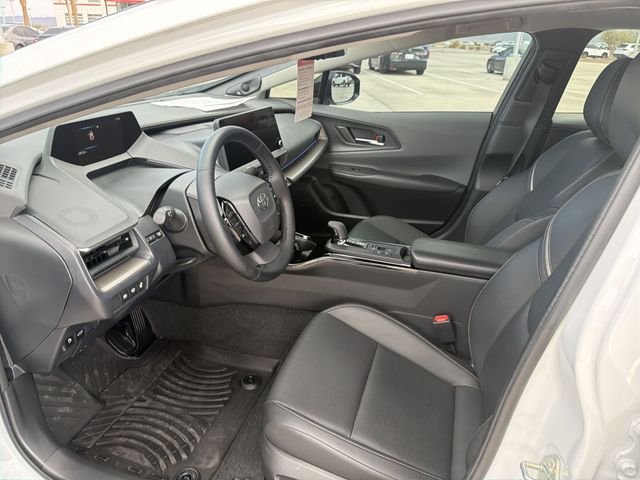 2025 Toyota Prius Limited - Photo 25