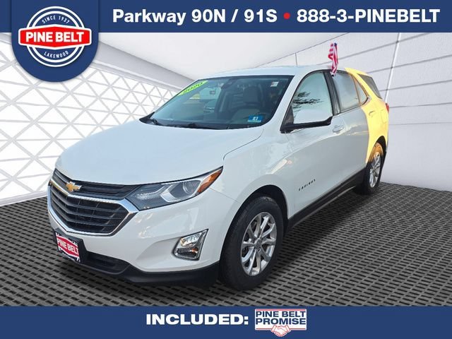 2020 Chevrolet Equinox LT