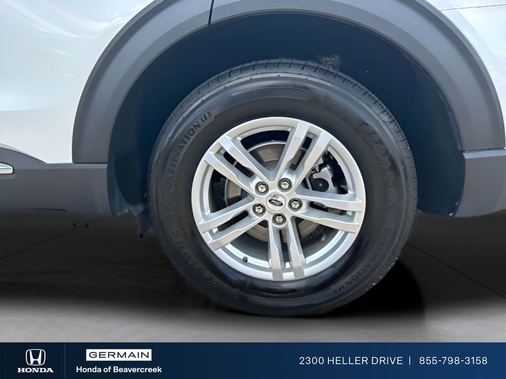 2022 Ford Explorer XLT - Photo 29