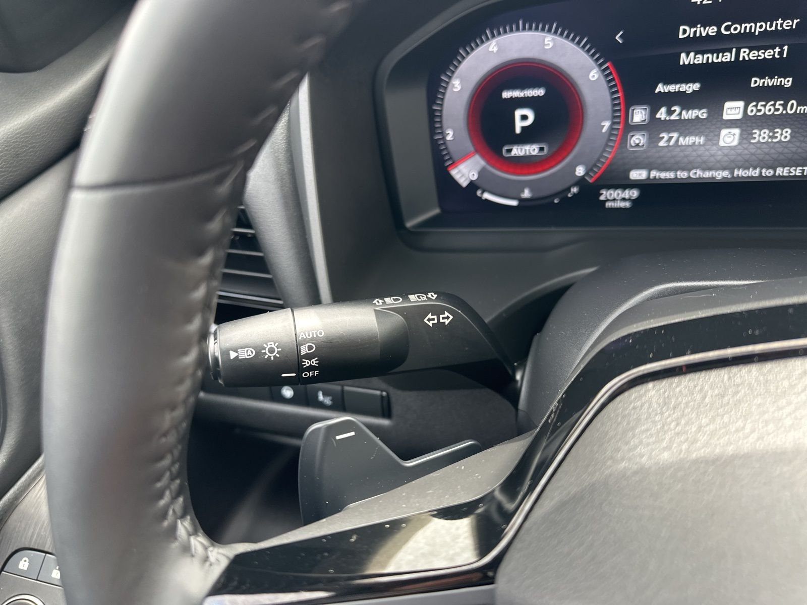 Certified Used 2025 Gray Nissan SL image 44