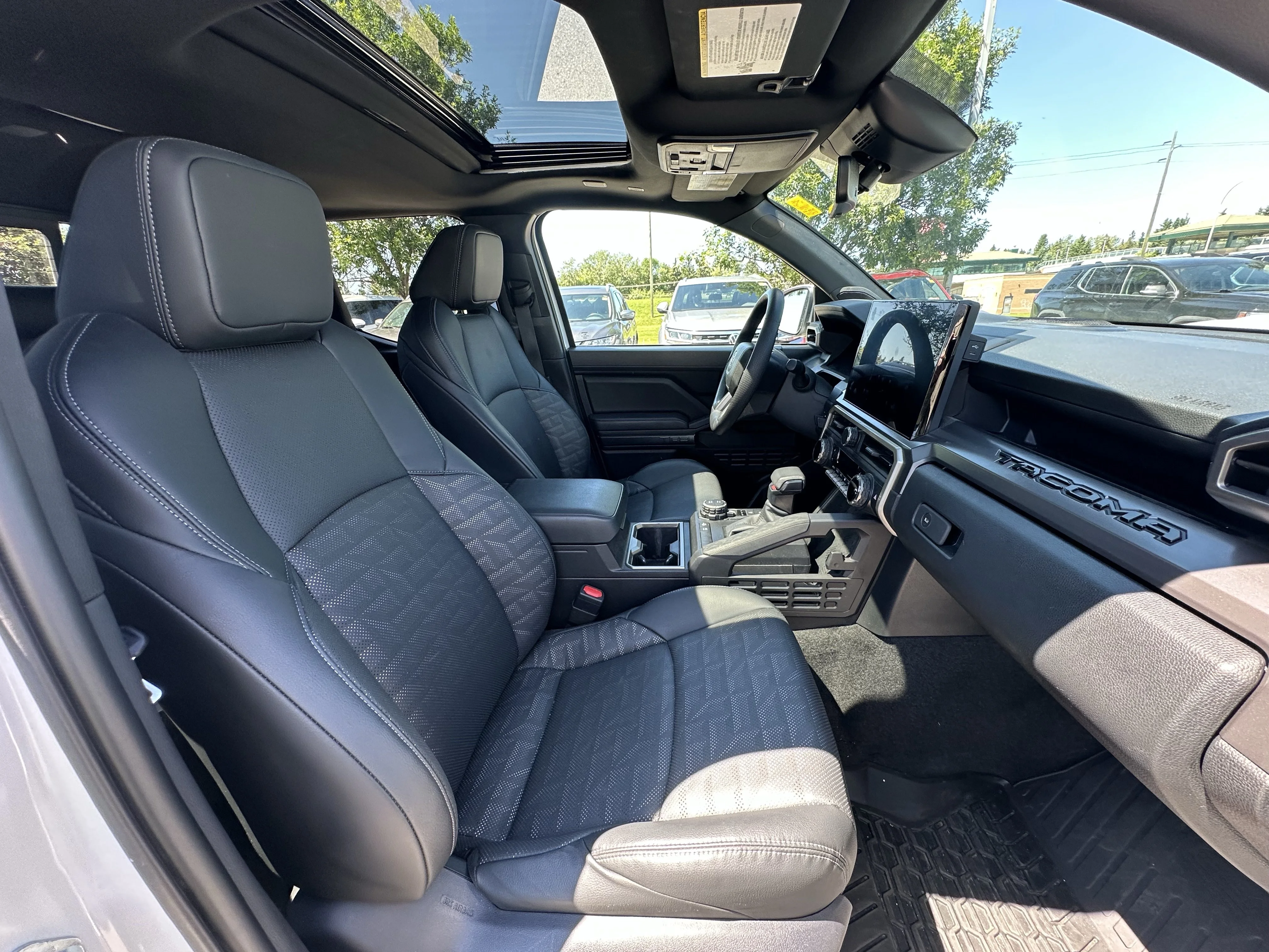 Certified Used 2024 White Toyota Base image 18