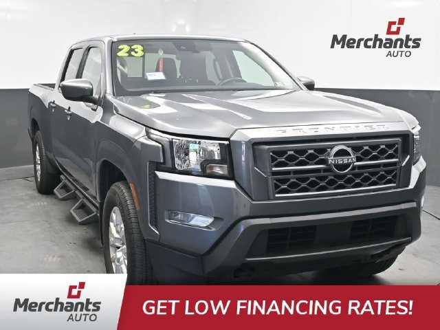 2023 Nissan Frontier