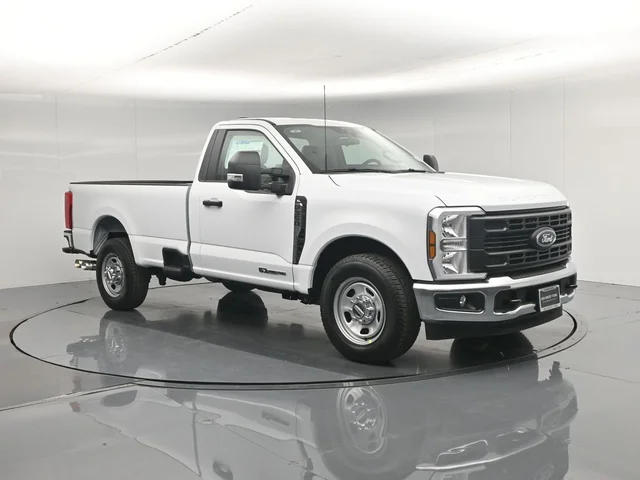 2026 Ford Super Duty XL