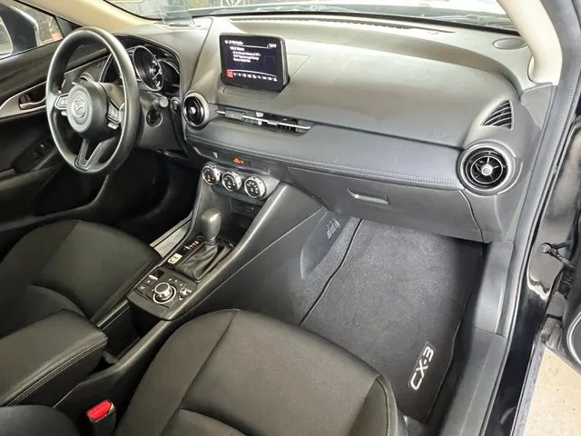 Used 2020 Black Mazda Sport image 20