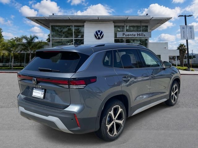 New 2026 Gray Volkswagen SE image 4