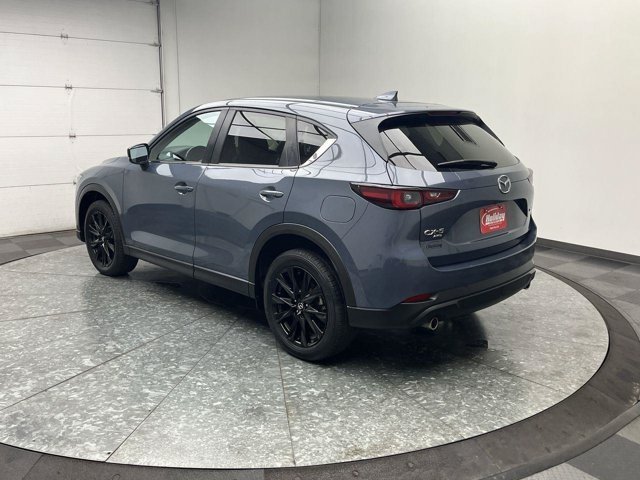 Certified Used 2025 Polymetal Gray Metallic Mazda 2.5 S Carbon Edition image 2