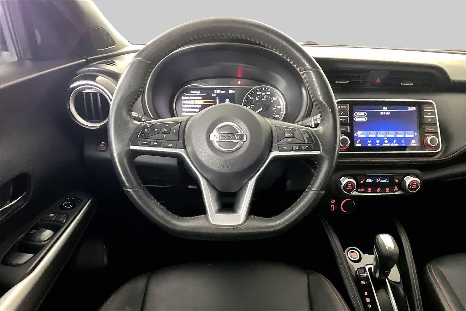 Pre-Owned 2019 Nissan Kicks SR