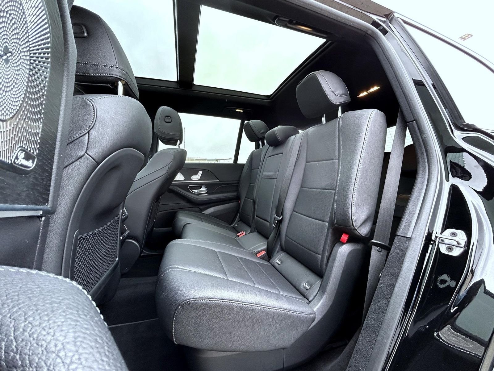 2024 Mercedes-Benz GLS Base - Photo 21