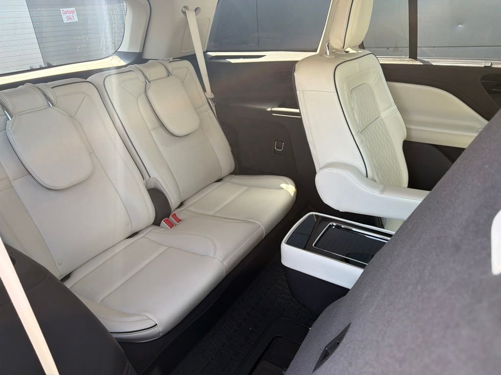 Used 2020 Black Metallic Lincoln Black Label image 14