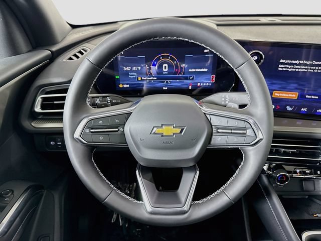 New 2027 Sterling Gray Metallic Chevrolet LT image 11