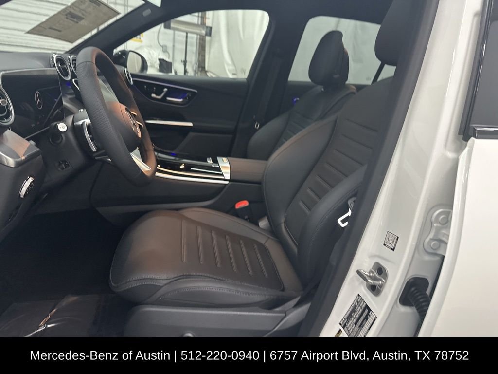 Certified Used 2026 White Mercedes-Benz GLC 300 image 18