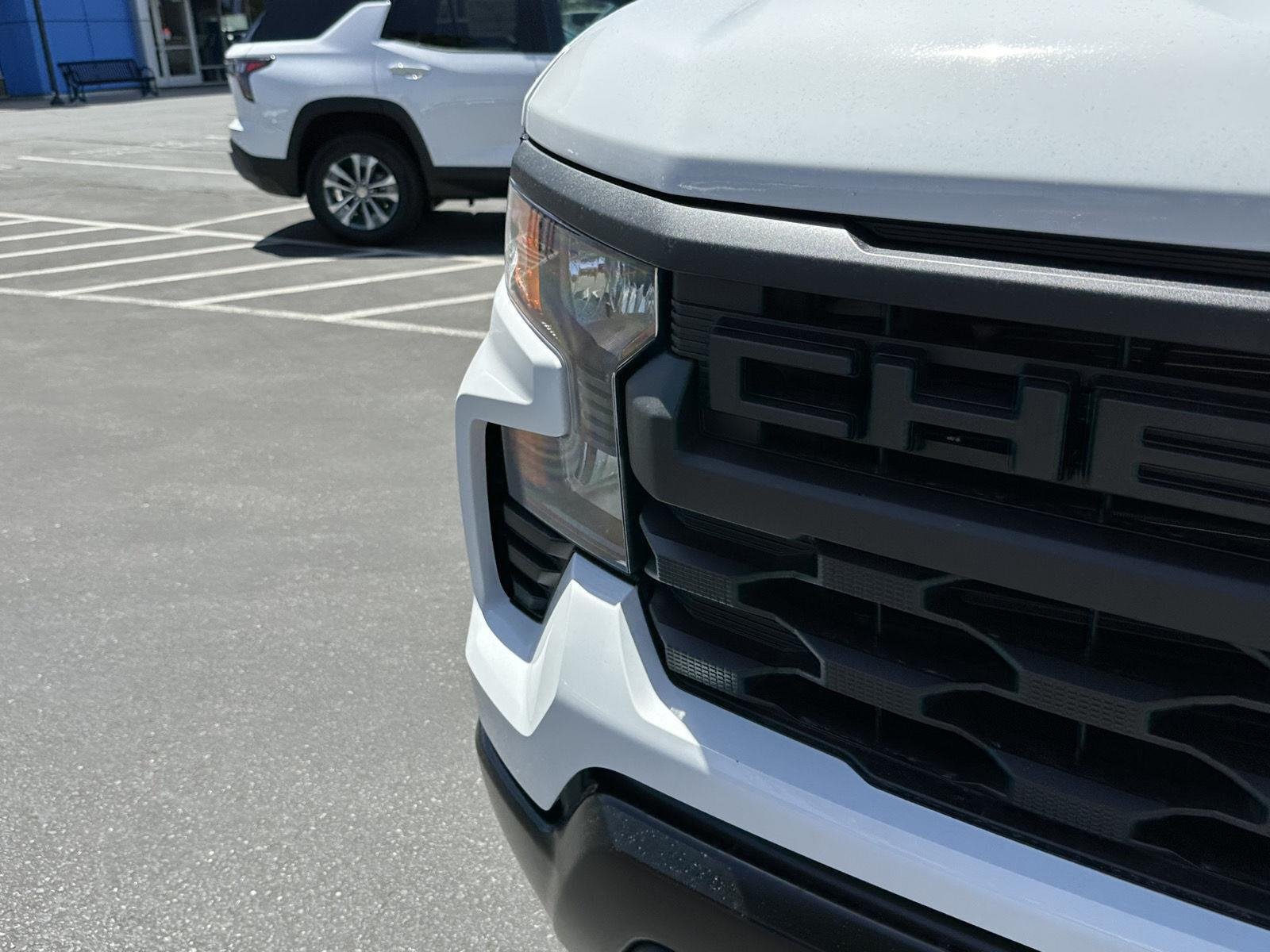 2026 Chevrolet Silverado 1500 Work Truck - Photo 16