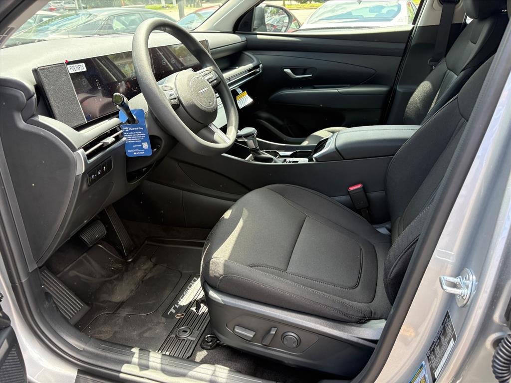 New 2026 Shimmering Silver Metallic Hyundai SEL image 26