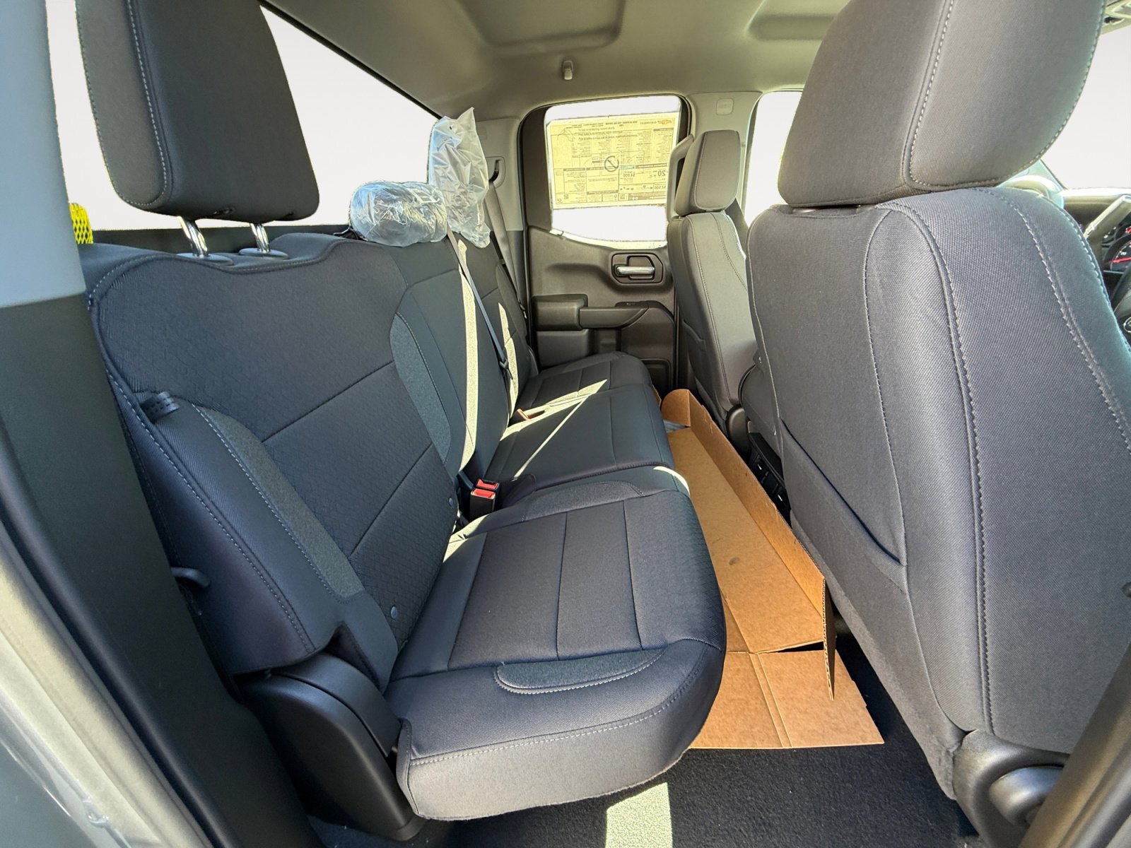 2026 Chevrolet Silverado 1500 Custom - Photo 18