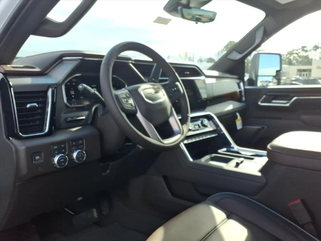 2026 GMC Sierra 2500HD Denali - Photo 12