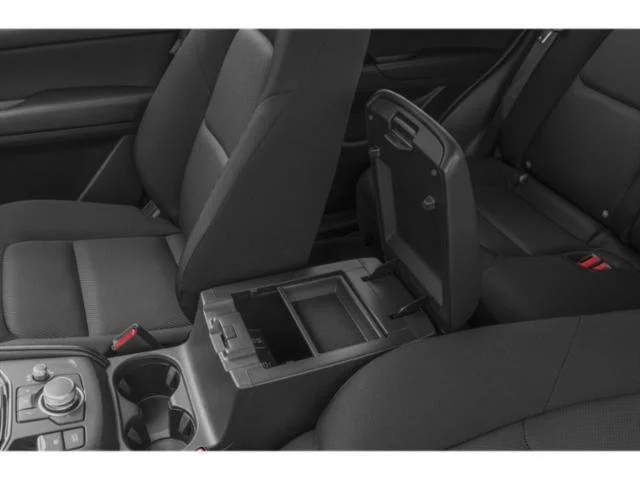 Certified Used 2025 Jet Black Mica Mazda 2.5 S image 16