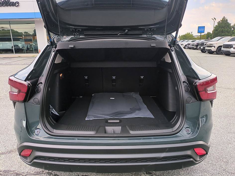 New 2026 Cypress Gray Chevrolet LT image 29