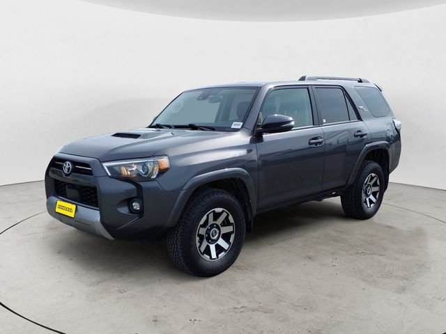 2022 Toyota 4Runner TRD Off-Road Premium