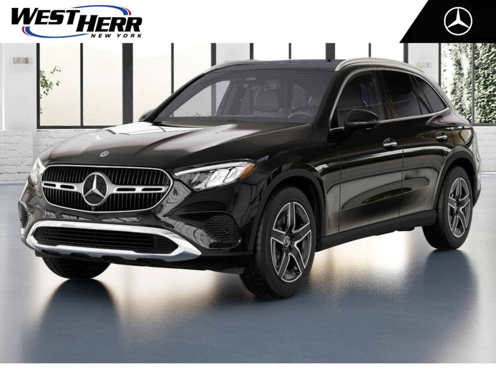 New 2026 Black Mercedes-Benz GLC 300 image 43