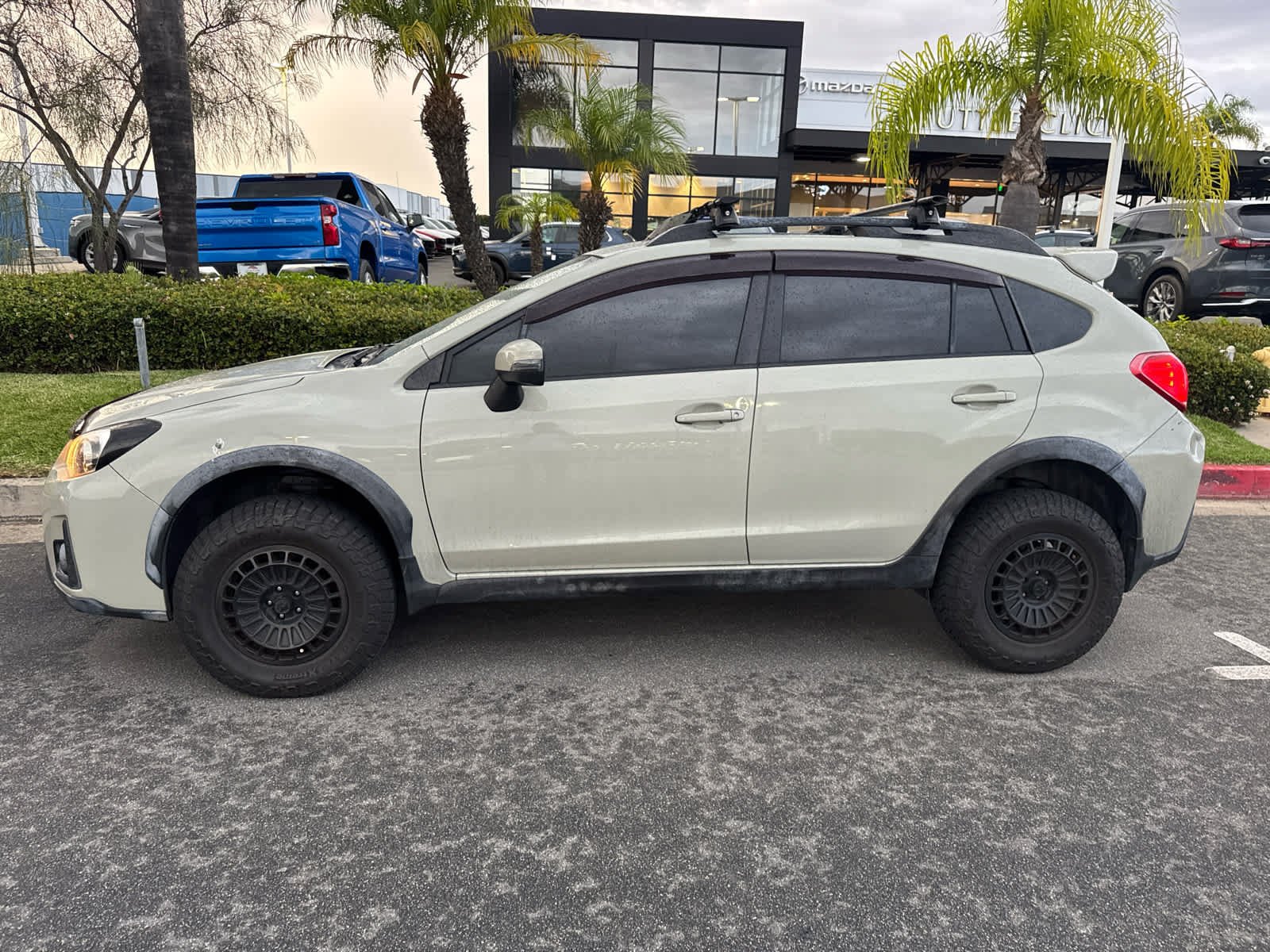 Used 2016 Subaru Crosstrek Limited with VIN JF2GPAKC5GH327112 for sale in Irvine, CA