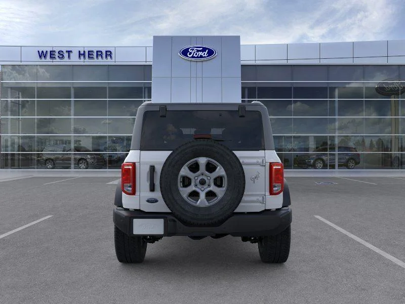 New 2026 Oxford White Ford Big Bend® image 5