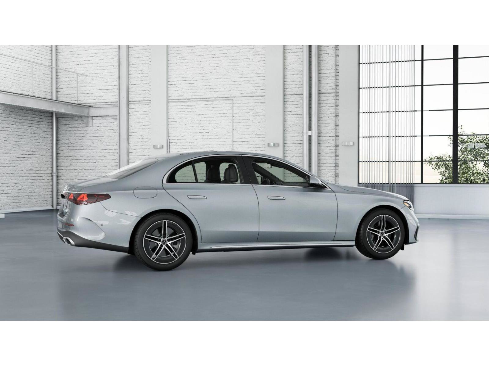New 2027 Cirrus Silver Metallic Mercedes-Benz E 450 image 31