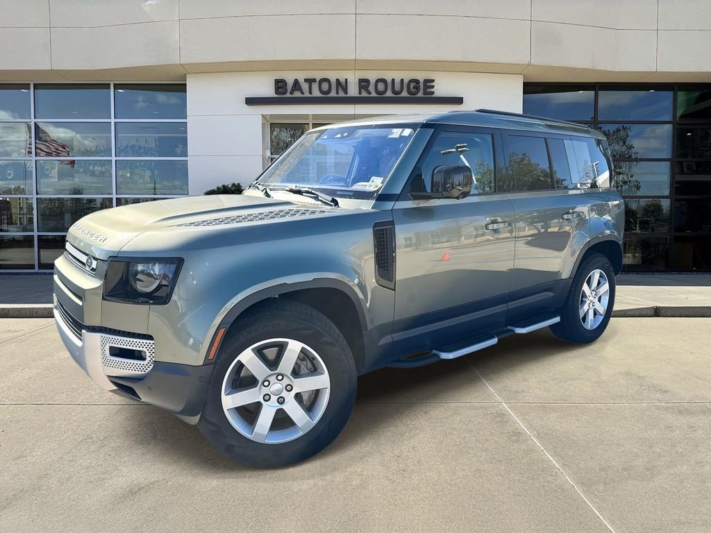 2021 Land Rover Defender SE