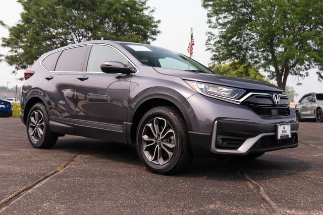 Used 2020  Honda EX-L image 8