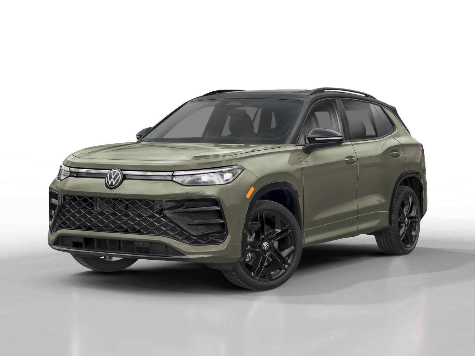 2026 Volkswagen Tiguan 2.0T SE R-Line Black 4Motion's photo