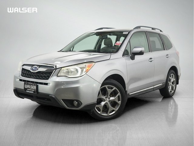2015 Subaru Forester 2.5i Touring