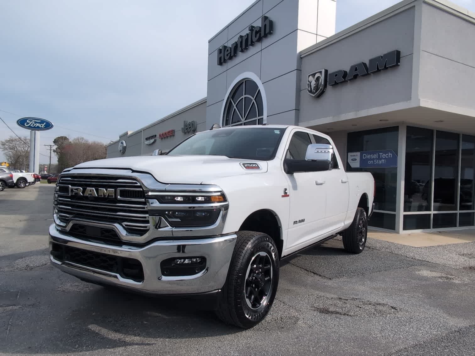 2025 RAM Ram 2500 Pickup