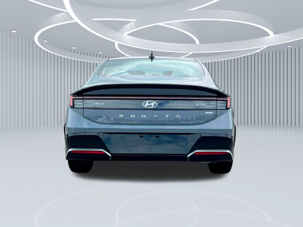 2025 Hyundai Sonata Hybrid SEL - Photo 25