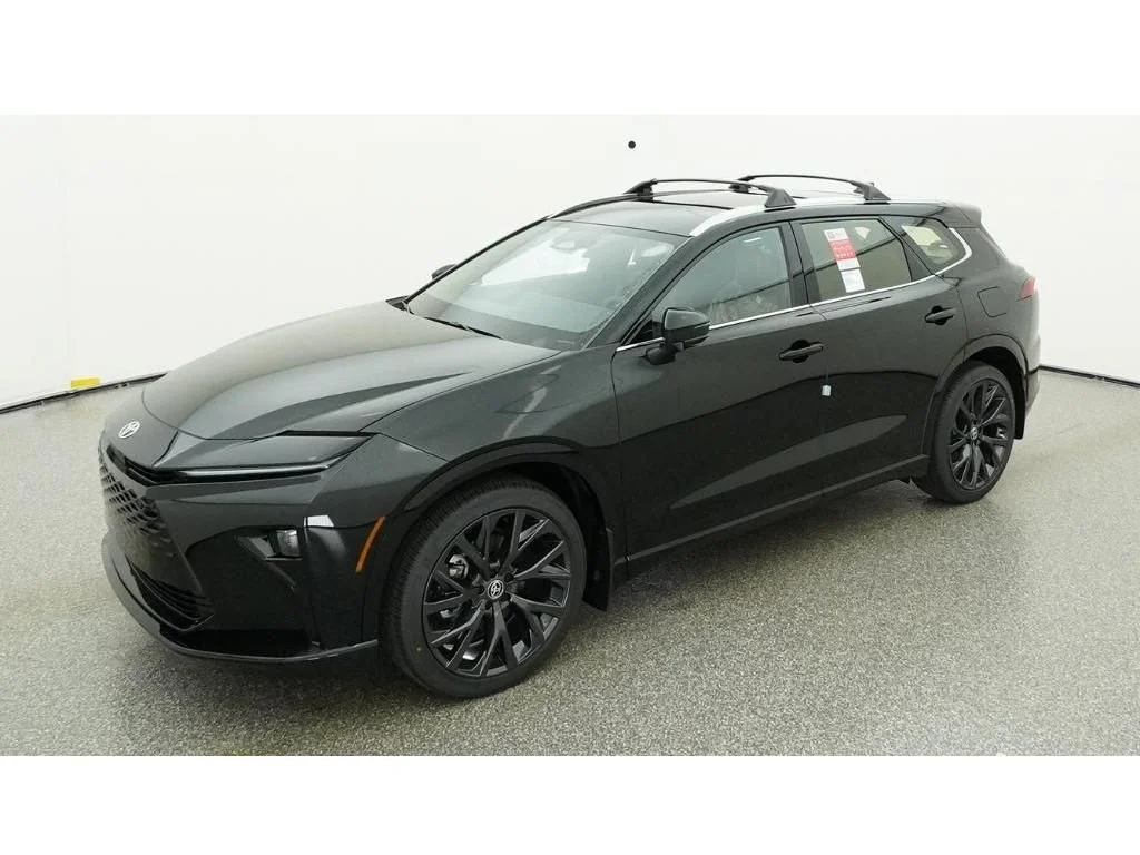 New 2026 Black Toyota Limited image 1