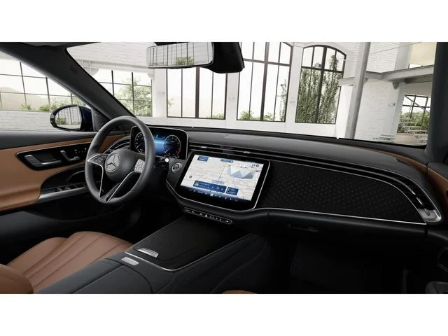 New 2027 Blue Mercedes-Benz E 350 image 6