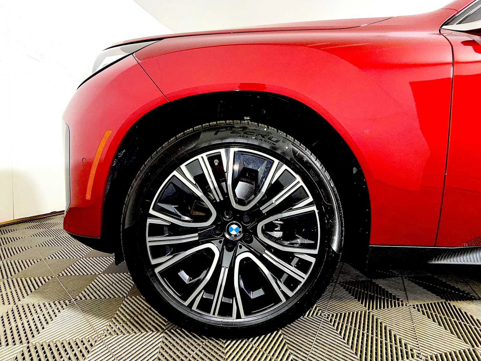 2025 BMW X3 30 - Photo 8