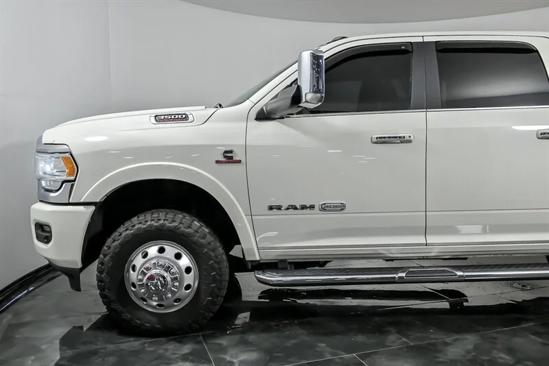 2022 RAM Ram 3500 Pickup Longhorn - Photo 6