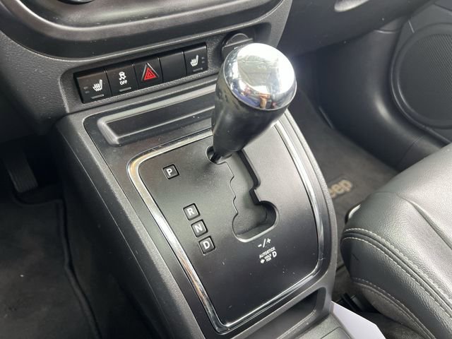 Used 2017 White Jeep High Altitude 4x4 image 14