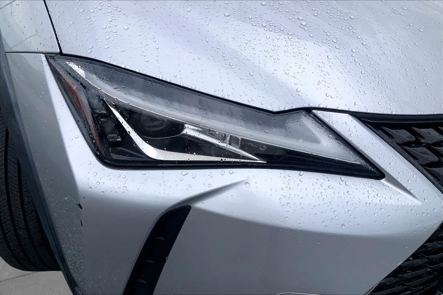 Used 2020 Silver Lining Metallic Lexus  image 26