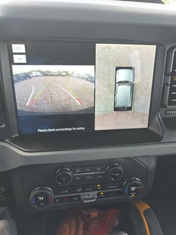 Certified Used 2023 Oxford White Ford Badlands image 35