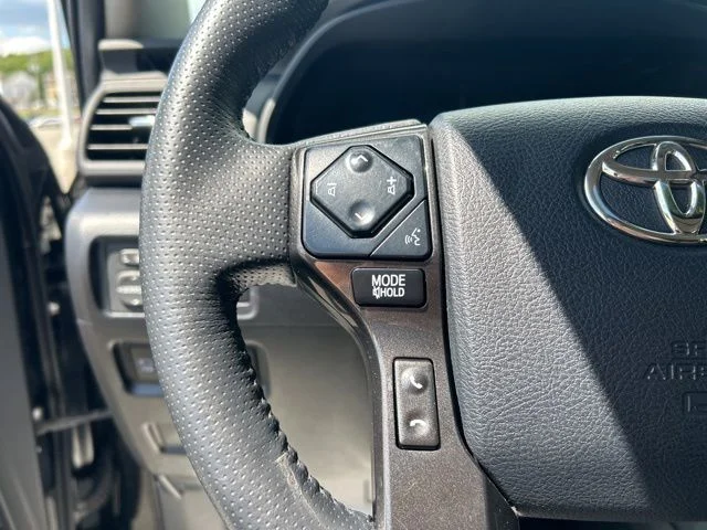 Used 2024 Black Toyota TRD Off-Road Premium image 31
