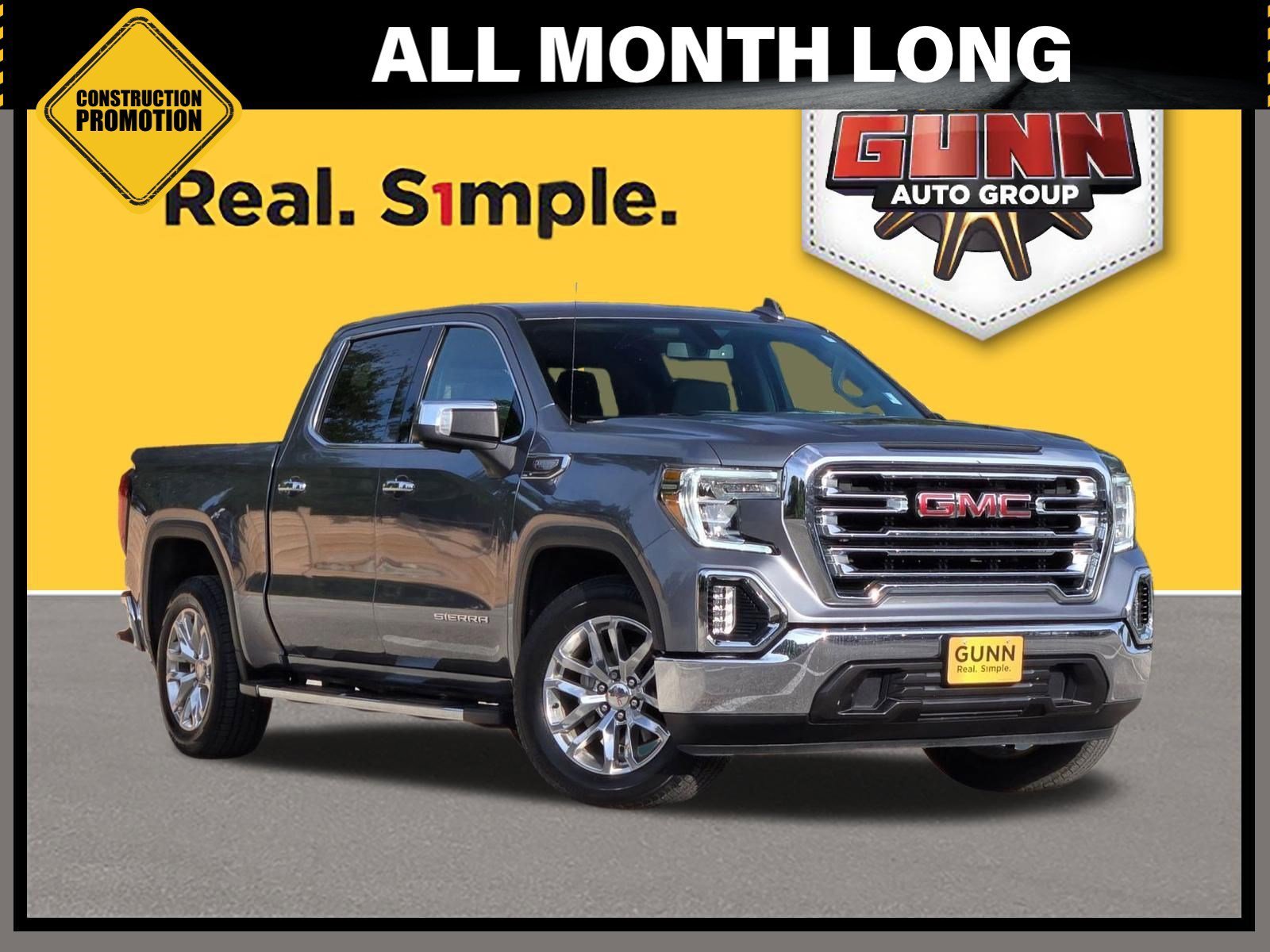 2021 GMC Sierra 2WD Crew Cab Short Box SLT's photo