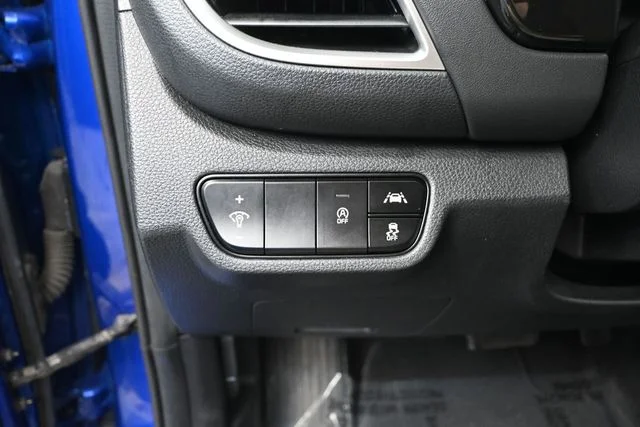 Used 2021 Blue Kia SX image 26
