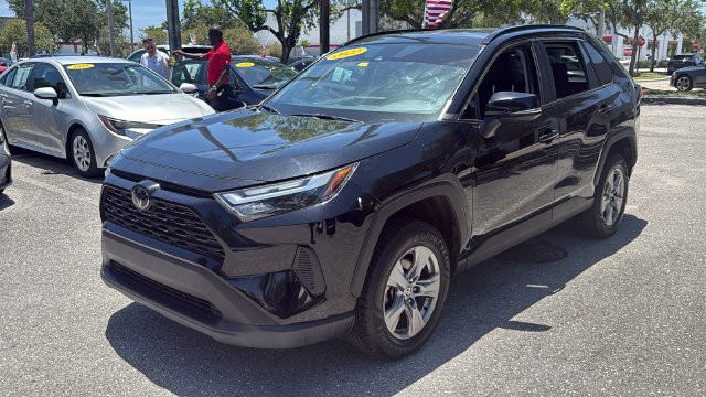 2022 Toyota RAV4 3