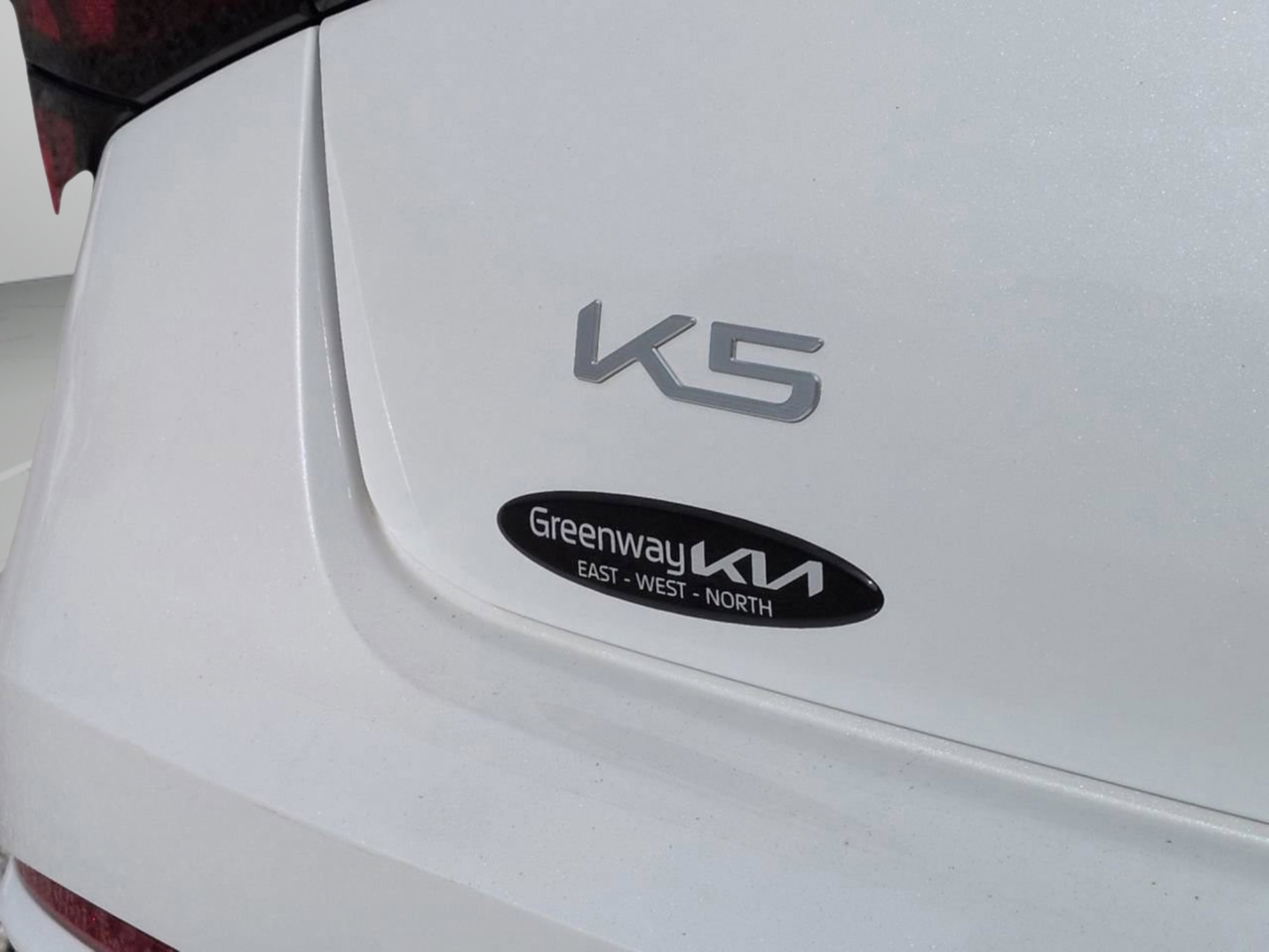 New 2026 Snow White Pearl Kia GT-Line AWD image 14