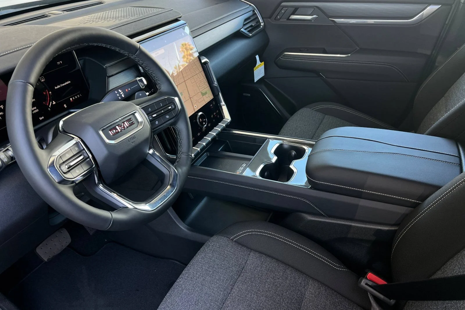 2026 GMC Acadia Elevation - Photo 7