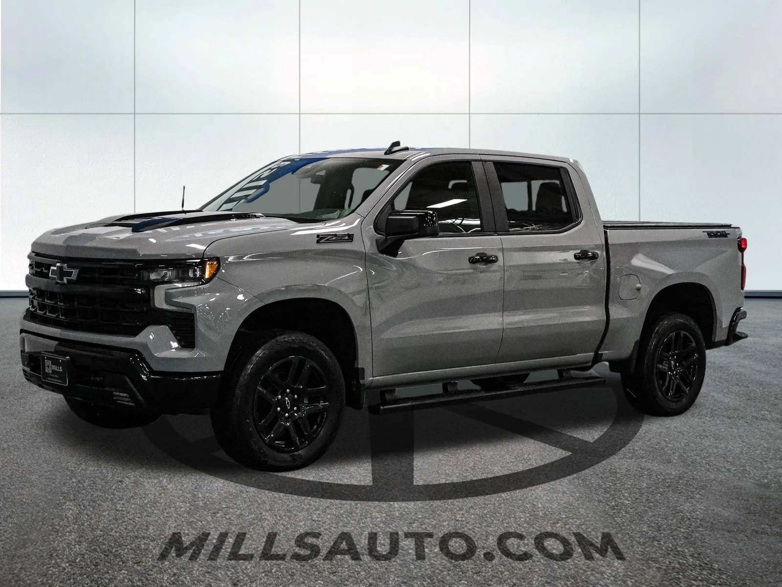 Used 2024 Chevrolet Silverado 1500 LT Trail Boss with VIN 3GCUDFEL9RG281638 for sale in Baxter, Minnesota